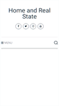 Mobile Screenshot of homeestates.net